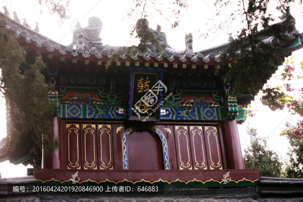 白馬寺,古建筑,洛陽佛教寺廟