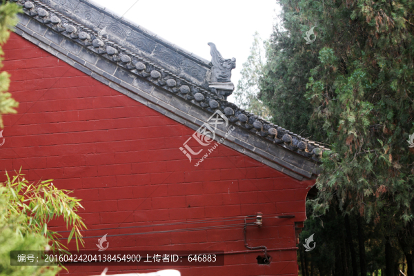 屋檐,房脊,建筑,格局,屋頂