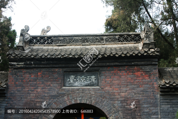 屋檐,房脊,建筑,格局,屋頂