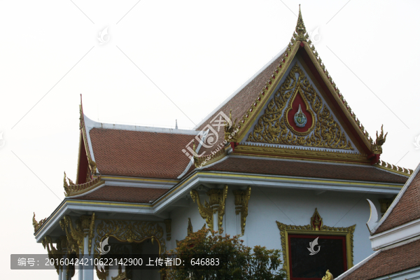 屋檐,房脊,建筑,格局,屋頂