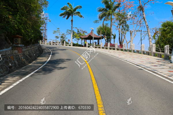 電瓶車道