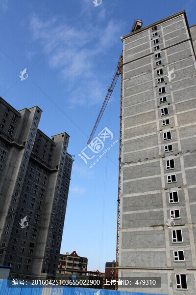 建筑工地,施工現(xiàn)場(chǎng),工地,吊車(chē)