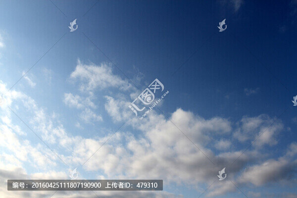 天空,云彩,云,藍(lán)天,云朵