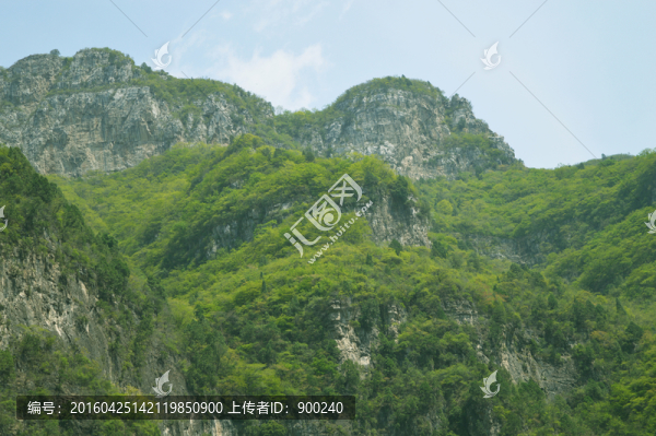 山峰