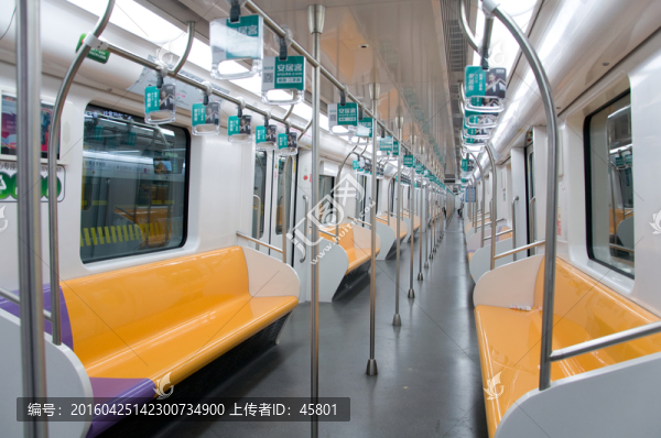 地鐵車廂