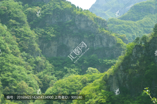 青山