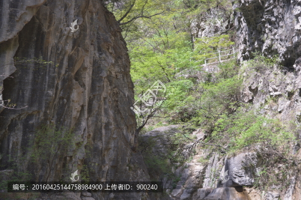 峭壁