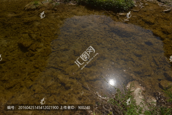 水面