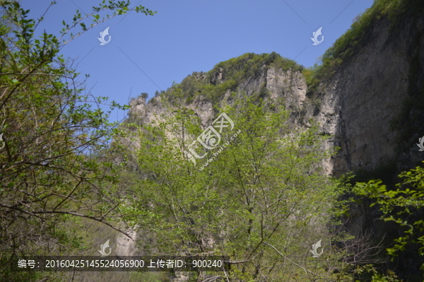 山峰