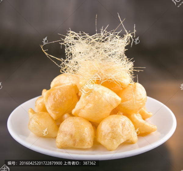 酥黃菜