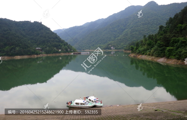 青獅潭水庫