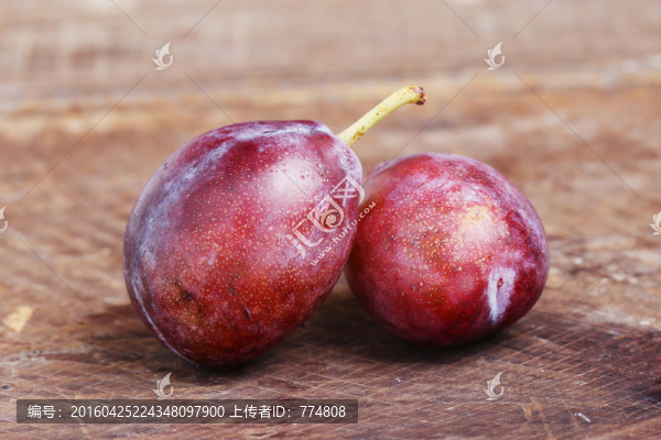 西梅