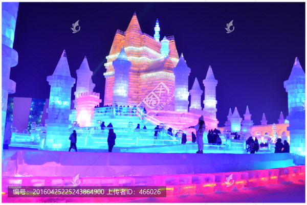 哈爾濱冰雪大世界