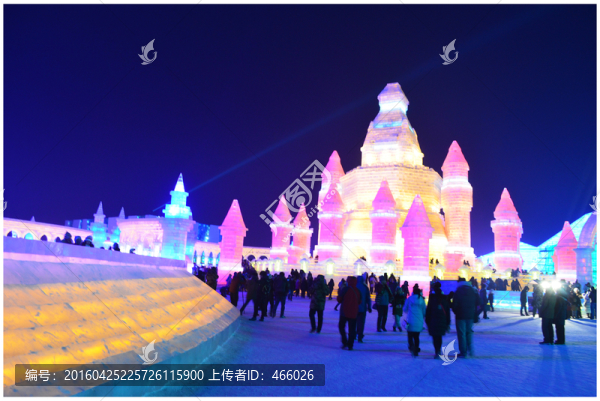 哈爾濱冰雪大世界