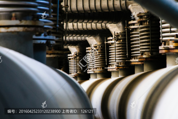 電廠間冷塔
