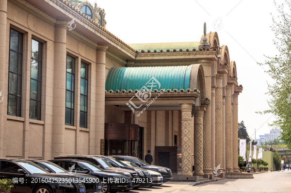 北京展覽館莫斯科餐廳