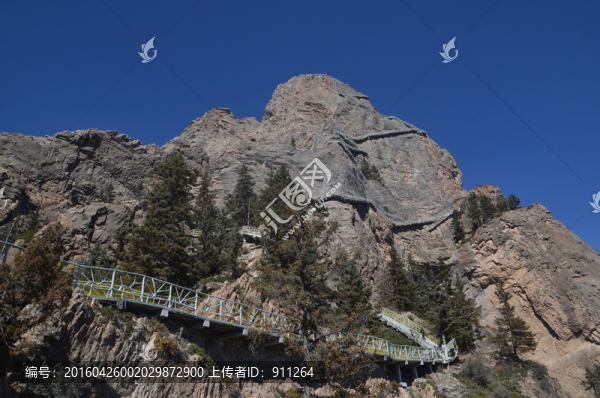 寧夏風(fēng)光,賀蘭山,蘇欲口