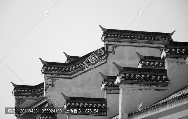 馬頭墻