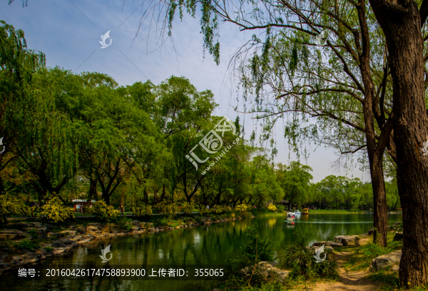 頤和園