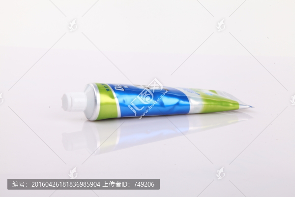 牙膏素材