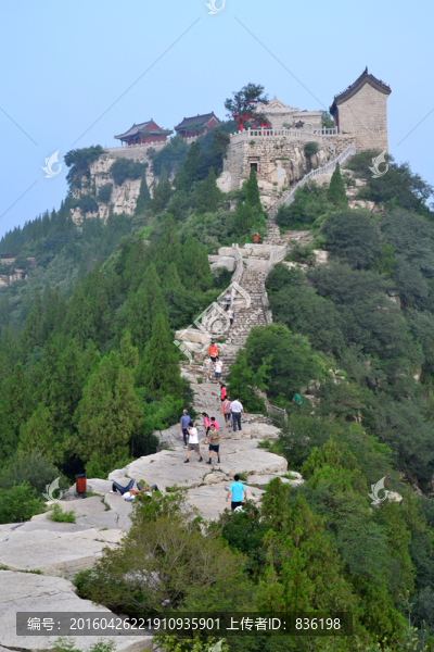云門山