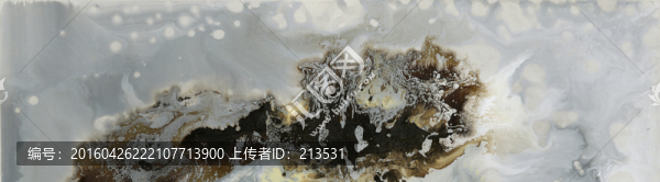 電分水墨畫