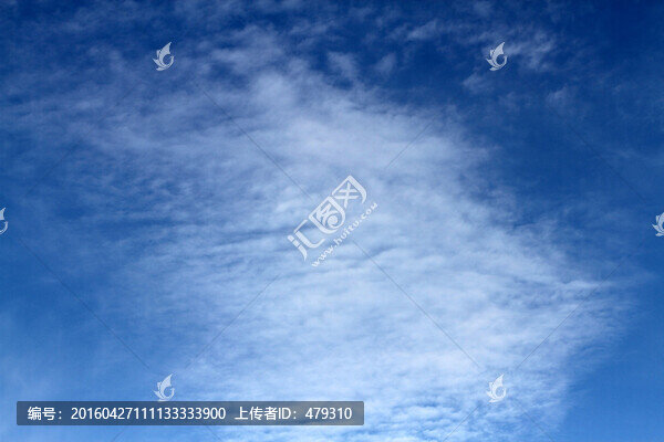 天空,云彩,藍(lán)天,白云,天氣