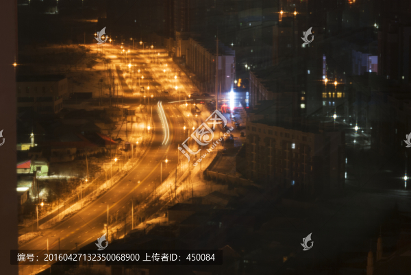 都市夜景