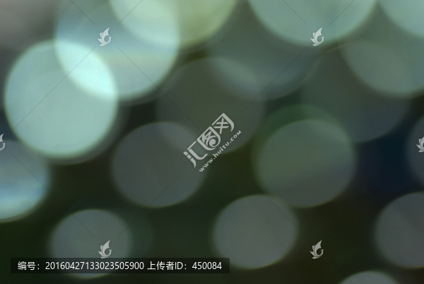 虛幻的光影