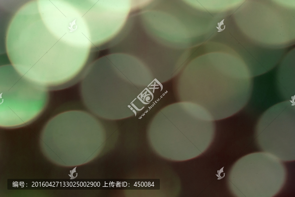 虛幻的光影