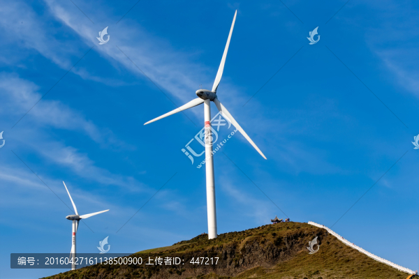 風(fēng)電大風(fēng)車