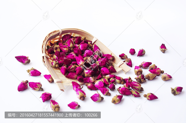玫瑰干花