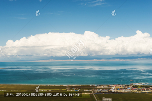 青海湖