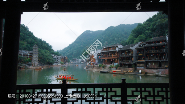 鳳凰古城