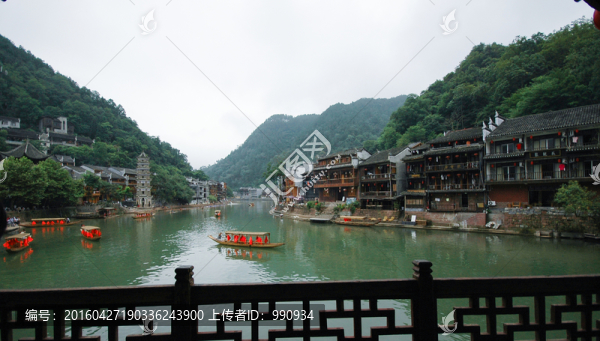 鳳凰古城