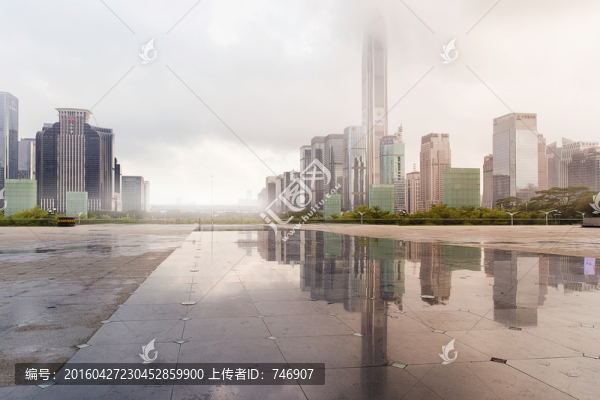 深圳市民中心