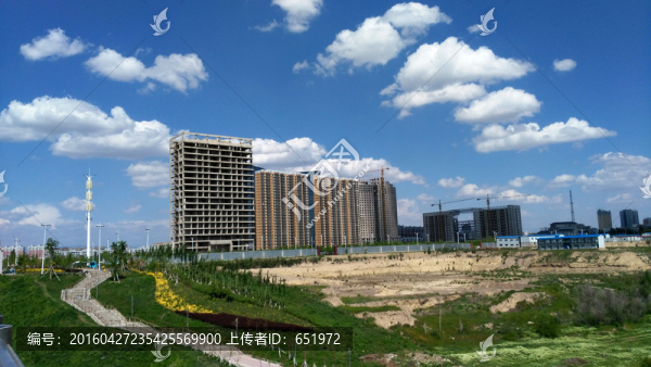 都市風光