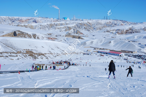 滑雪運動