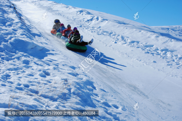 天山滑雪場