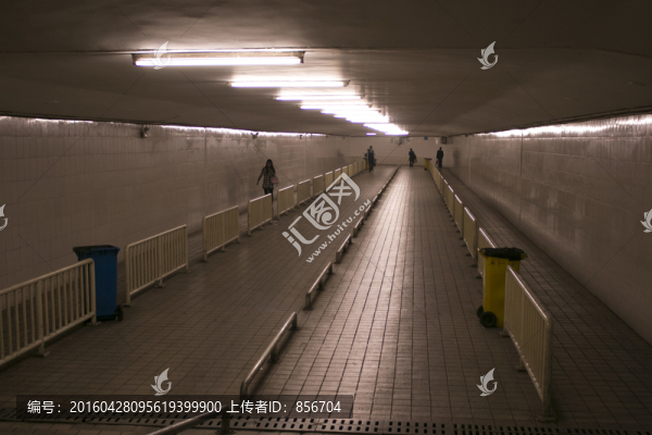 地下道