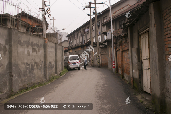 老街景