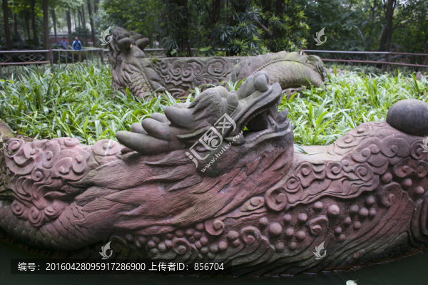 龍雕刻