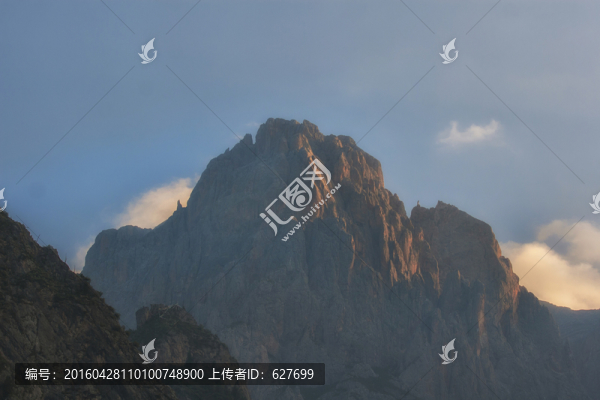 扎尕那風光