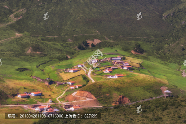 郎木寺風(fēng)光