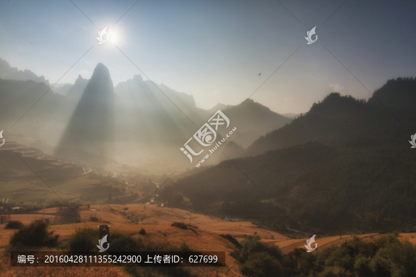甘南扎尕那風(fēng)光