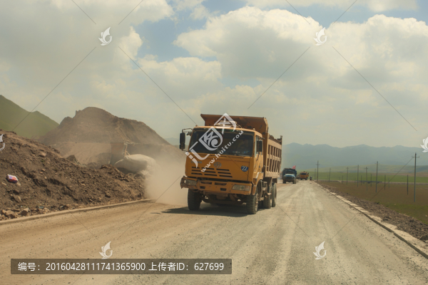 公路建設(shè)