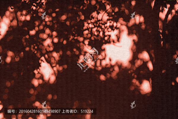 抽象畫,油畫,TIF無分層
