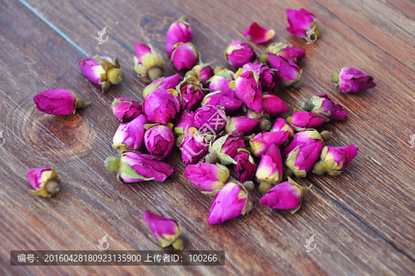 玫瑰干花