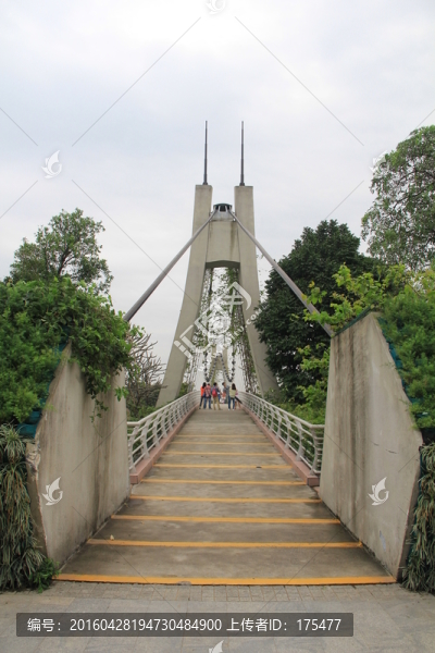 索道橋梁