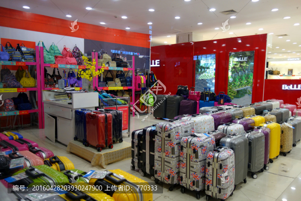 箱包店,箱包專賣店